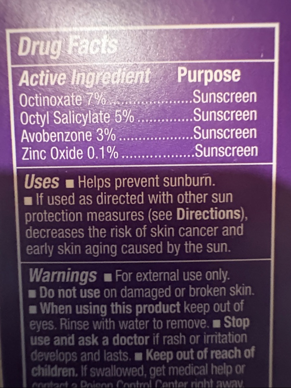NIB Age Defying Andalou Naturals DIY Booster SPF 30 Facial Serum - Picture 9 of 9